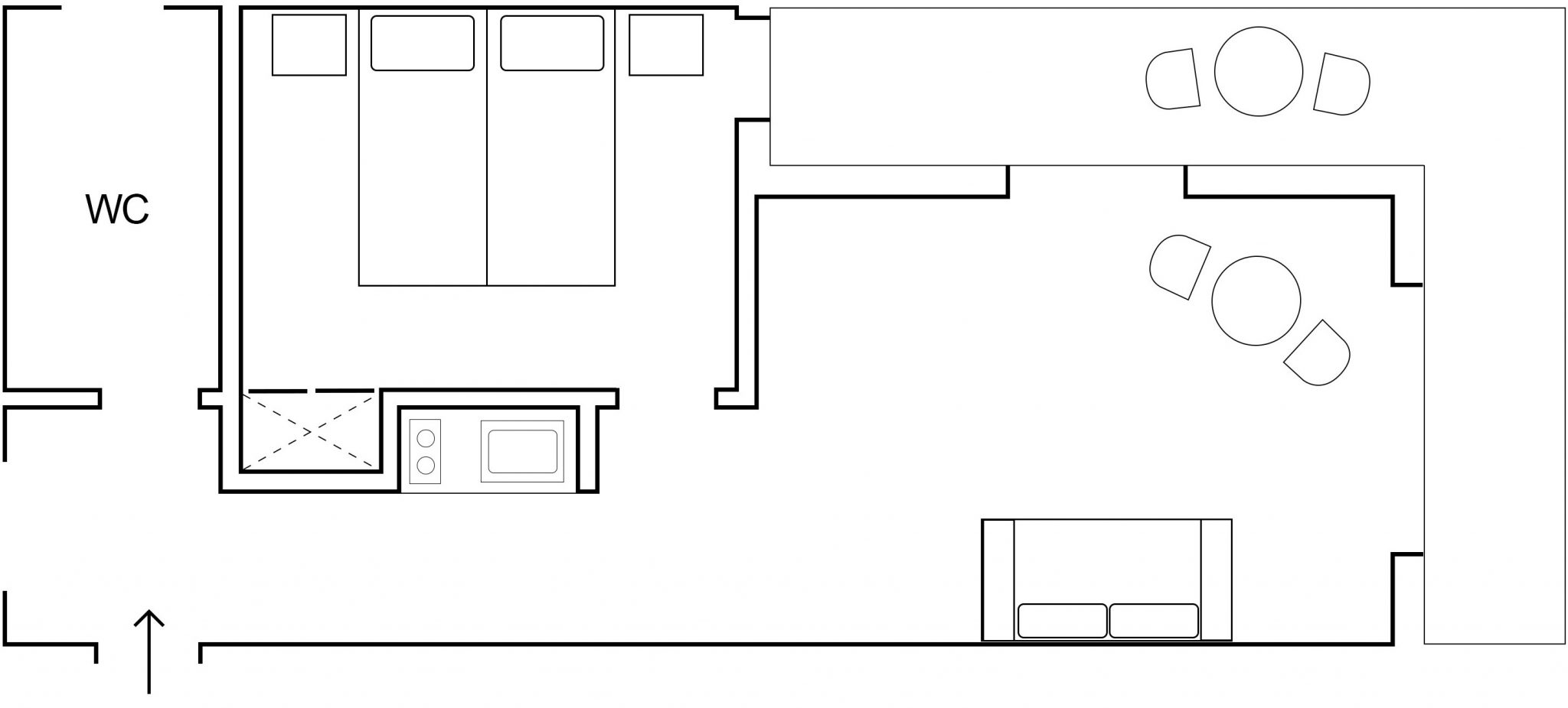One Bedroom Apartments Quinta Mãe Dos Homens